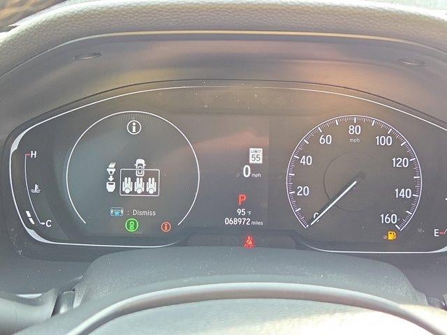 2022 Honda Accord Sedan Sport SE 1.5T CVT