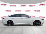2022 Honda Accord Sedan Sport SE 1.5T CVT