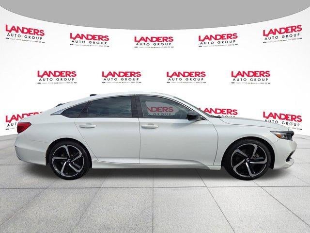 2022 Honda Accord Sedan Sport SE 1.5T CVT