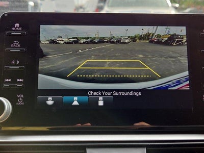 2022 Honda Accord Sedan Sport SE 1.5T CVT