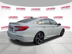 2022 Honda Accord Sedan Sport SE 1.5T CVT