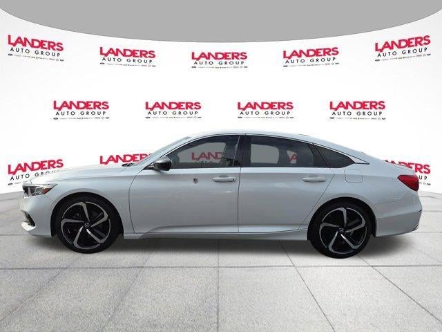 2022 Honda Accord Sedan Sport SE 1.5T CVT