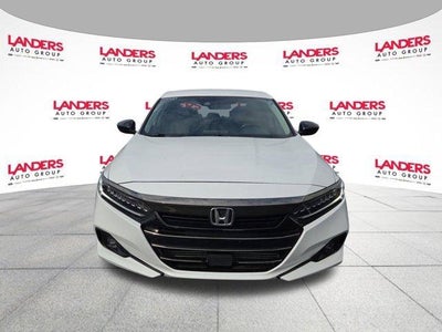 2022 Honda Accord Sedan Sport SE 1.5T CVT