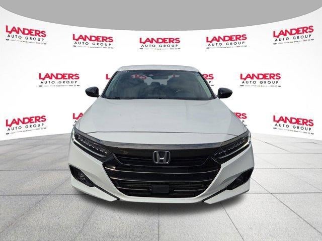 2022 Honda Accord Sedan Sport SE 1.5T CVT