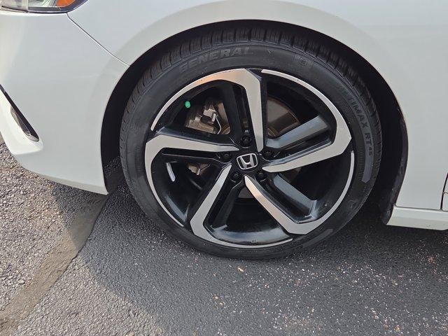 2022 Honda Accord Sedan Sport SE 1.5T CVT