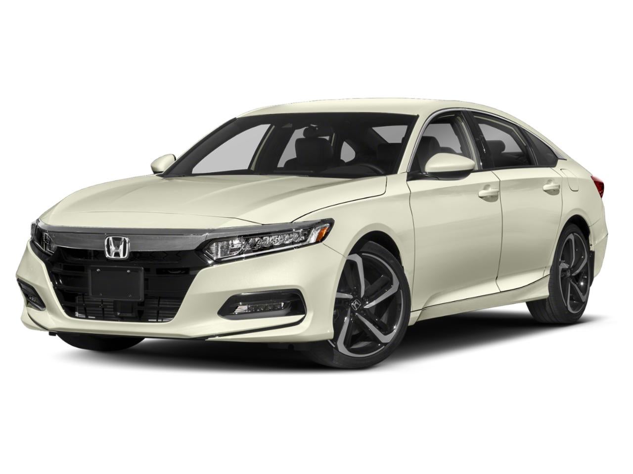 2018 Honda Accord Sedan Sport 2.0T Automatic
