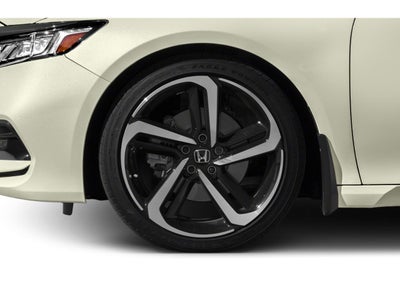 2018 Honda Accord Sedan Sport 2.0T Automatic