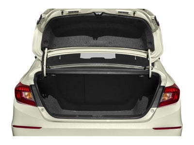 2018 Honda Accord Sedan Sport 2.0T Automatic