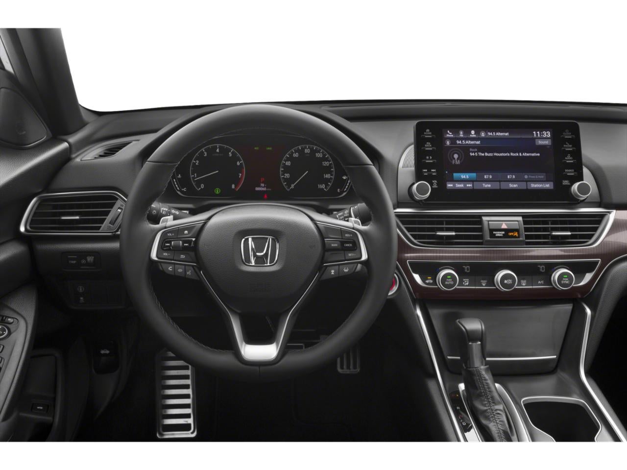 2018 Honda Accord Sedan Sport 2.0T Automatic