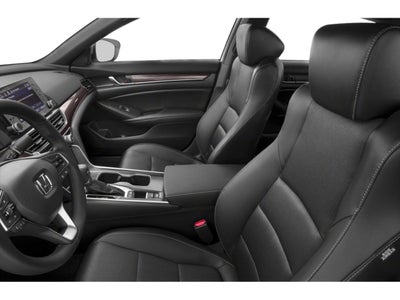 2018 Honda Accord Sedan Sport 2.0T Automatic