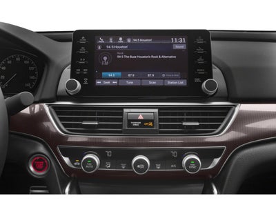 2018 Honda Accord Sedan Sport 2.0T Automatic