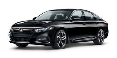 2018 Honda Accord Sedan Sport 2.0T Automatic