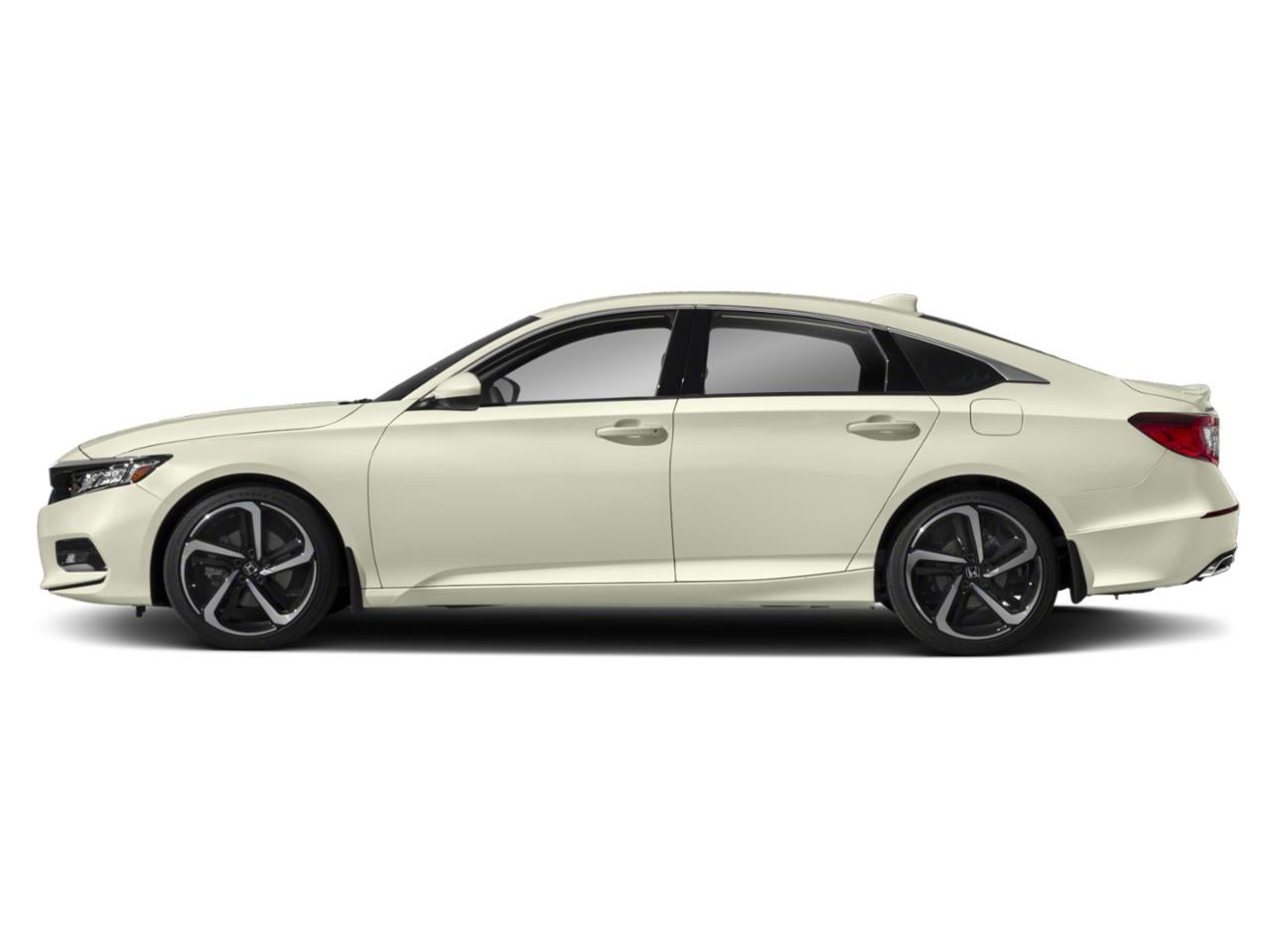 2018 Honda Accord Sedan Sport 2.0T Automatic