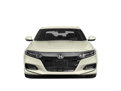 2018 Honda Accord Sedan Sport 2.0T Automatic