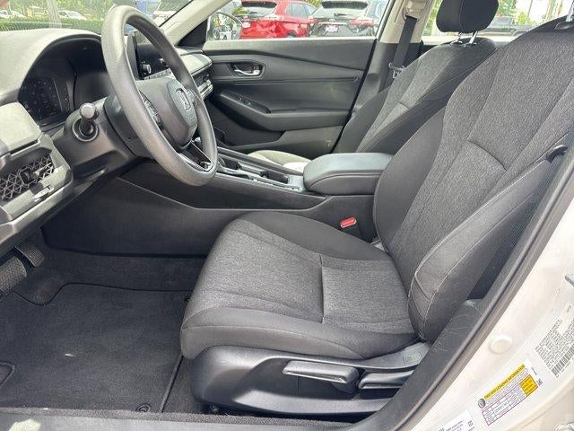 2023 Honda Accord Sedan LX CVT