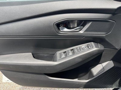 2023 Honda Accord Sedan LX CVT