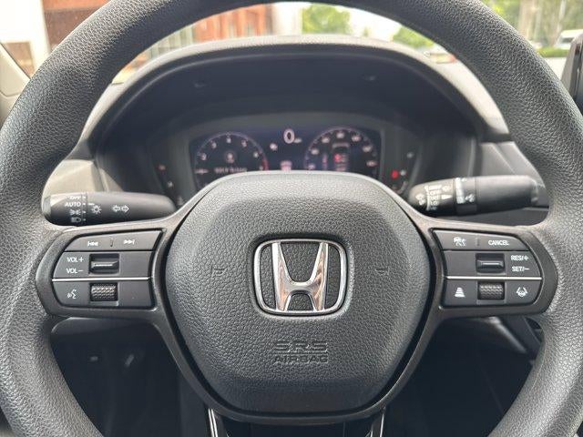 2023 Honda Accord Sedan LX CVT