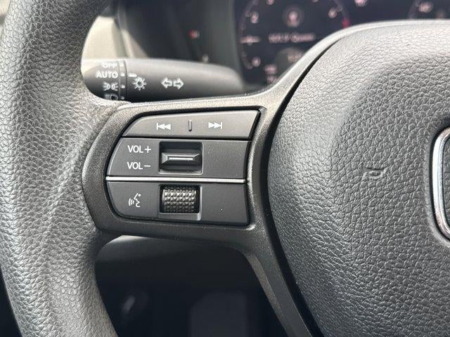 2023 Honda Accord Sedan LX CVT