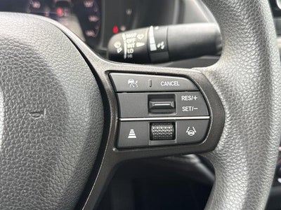 2023 Honda Accord Sedan LX CVT
