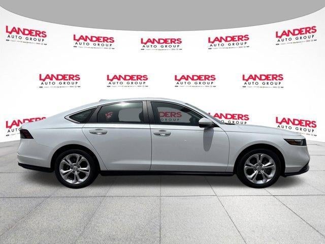 2023 Honda Accord Sedan LX CVT
