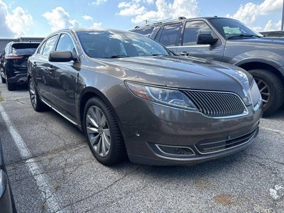 2015 Lincoln MKS 4dr Sdn 3.7L FWD
