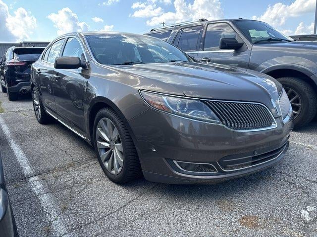 2015 Lincoln MKS 4dr Sdn 3.7L FWD