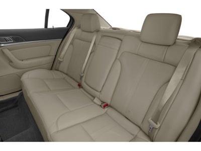 2015 Lincoln MKS 4dr Sdn 3.7L FWD