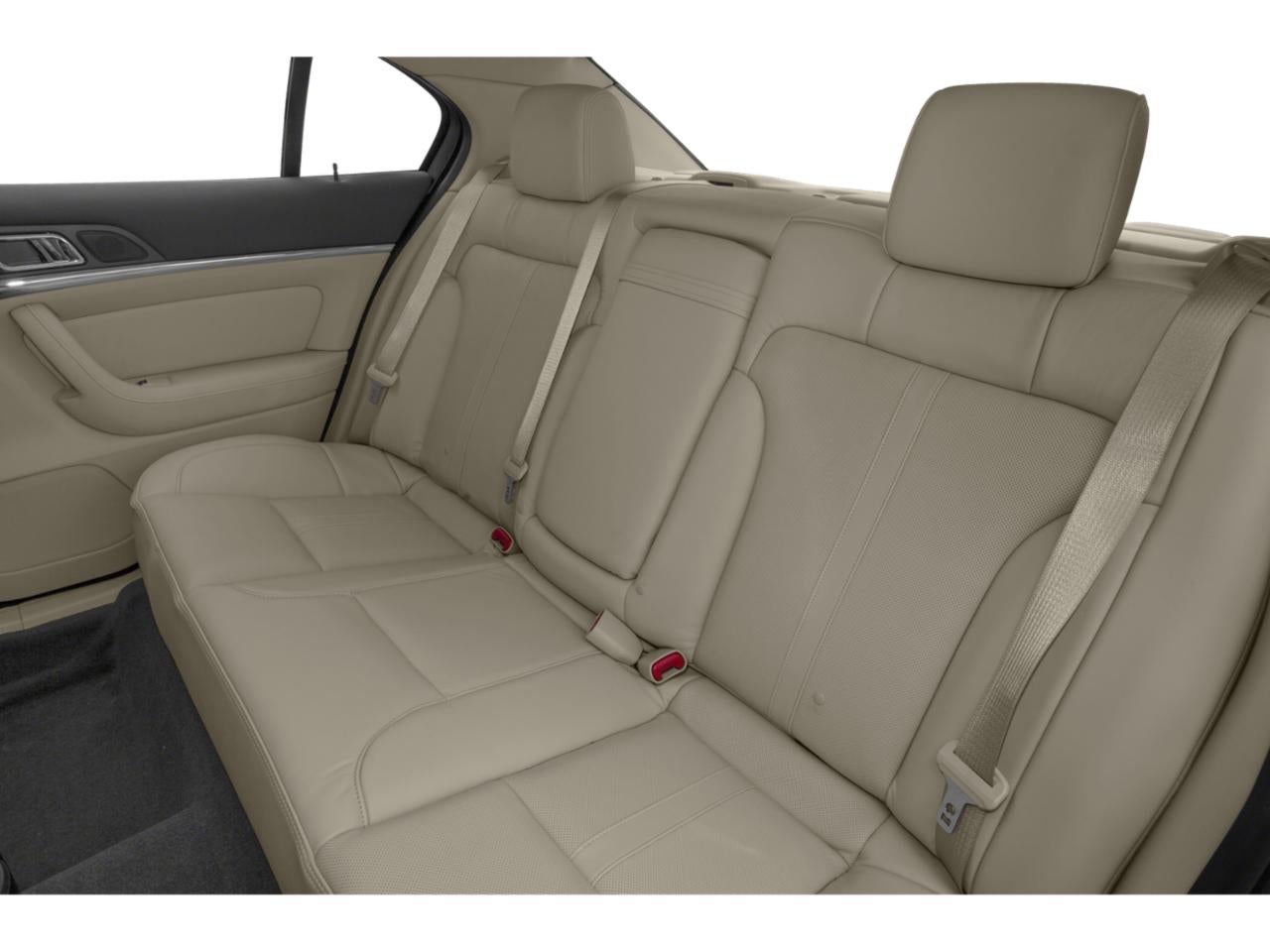 2015 Lincoln MKS 4dr Sdn 3.7L FWD
