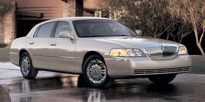 2006 Lincoln Town Car 4dr Sdn Signature