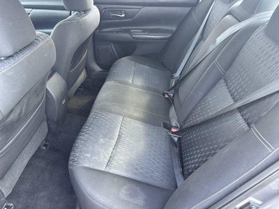2018 Nissan Altima 2.5 S Sedan