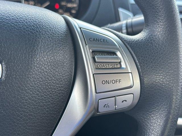 2018 Nissan Altima 2.5 S Sedan