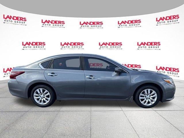 2018 Nissan Altima 2.5 S Sedan