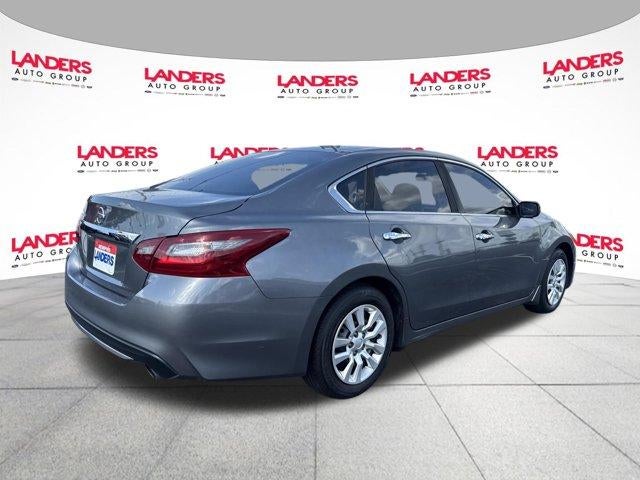 2018 Nissan Altima 2.5 S Sedan