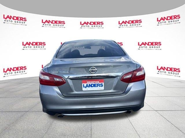 2018 Nissan Altima 2.5 S Sedan