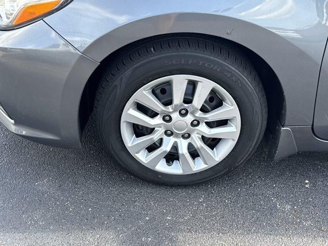 2018 Nissan Altima 2.5 S Sedan