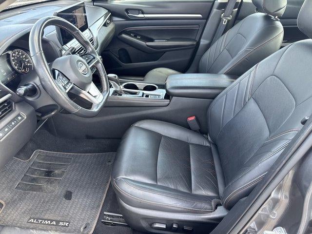 2023 Nissan Altima 2.0 SR Sedan