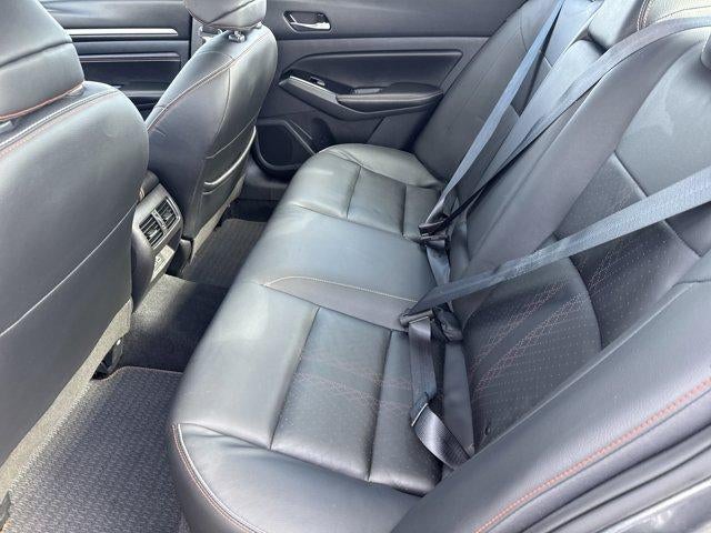 2023 Nissan Altima 2.0 SR Sedan