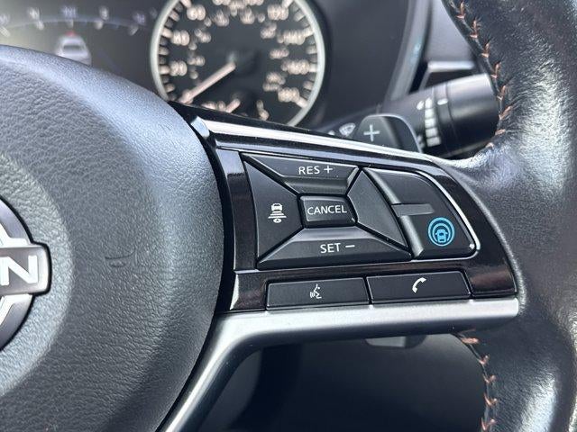 2023 Nissan Altima 2.0 SR Sedan