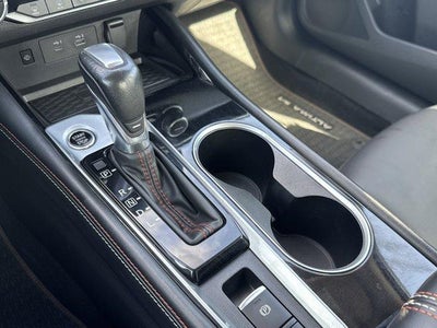 2023 Nissan Altima 2.0 SR Sedan