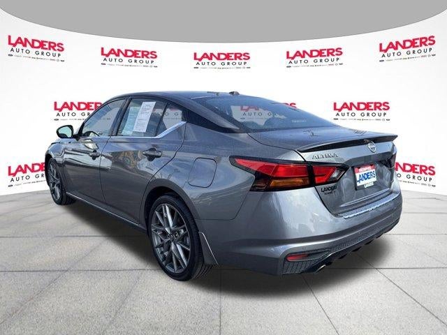 2023 Nissan Altima 2.0 SR Sedan