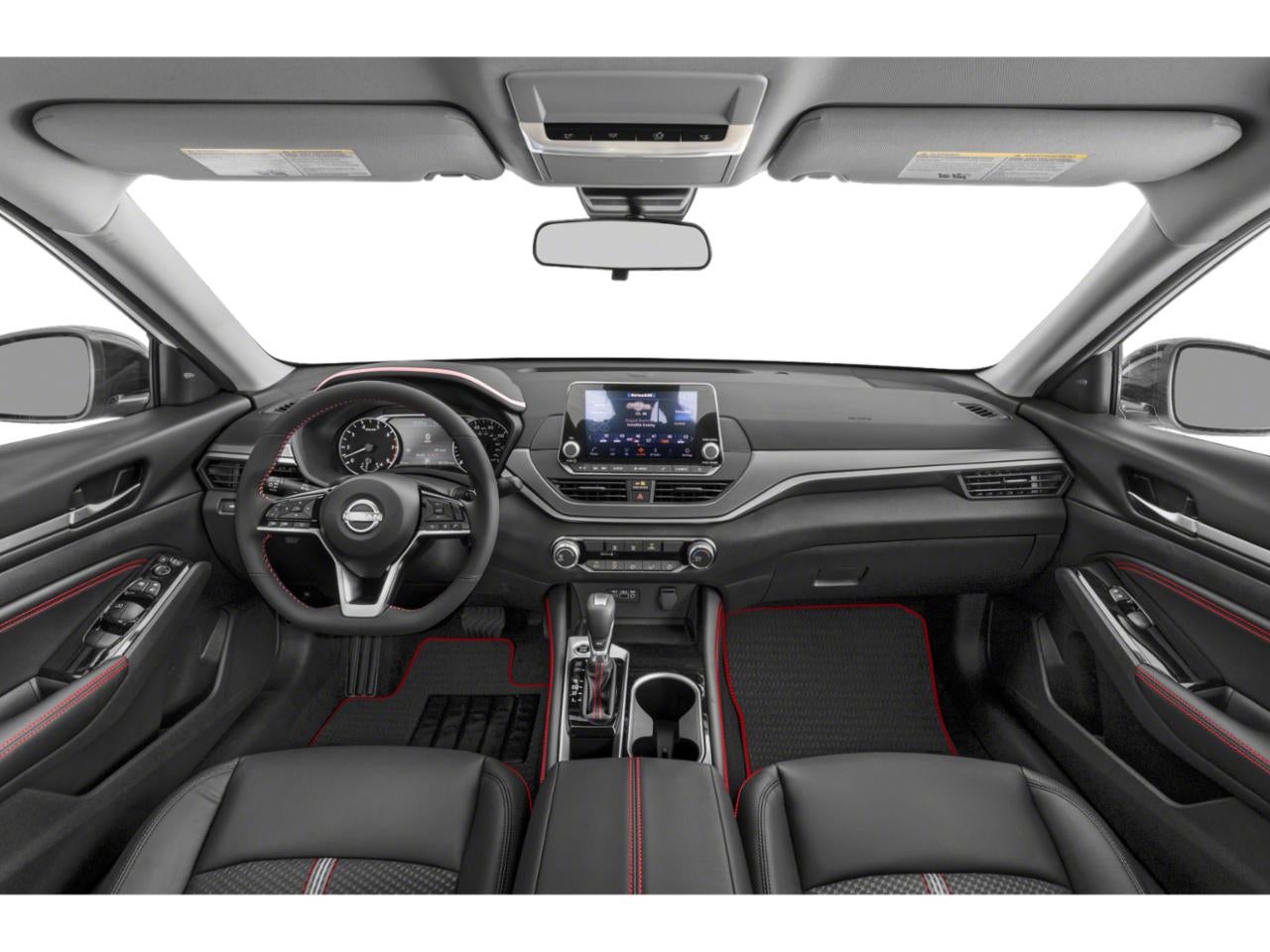 2023 Nissan Altima 2.0 SR Sedan