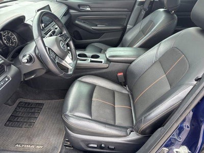 2020 Nissan Altima 2.5 SR Sedan