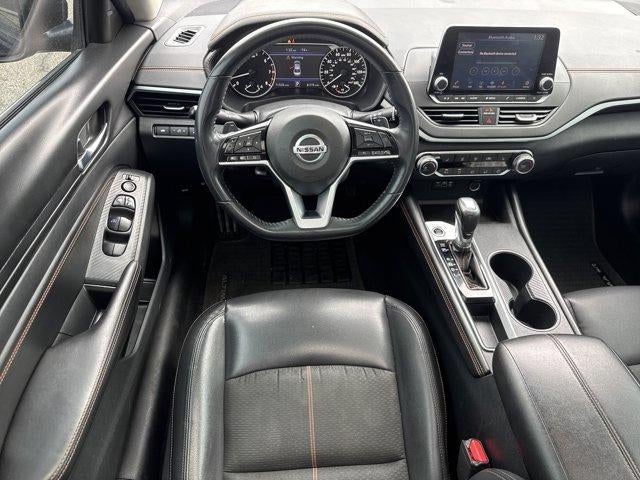 2020 Nissan Altima 2.5 SR Sedan