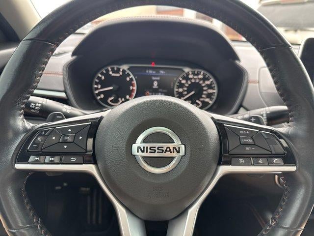 2020 Nissan Altima 2.5 SR Sedan