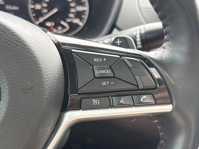 2020 Nissan Altima 2.5 SR Sedan