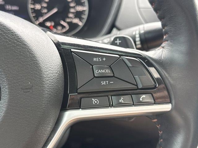 2020 Nissan Altima 2.5 SR Sedan