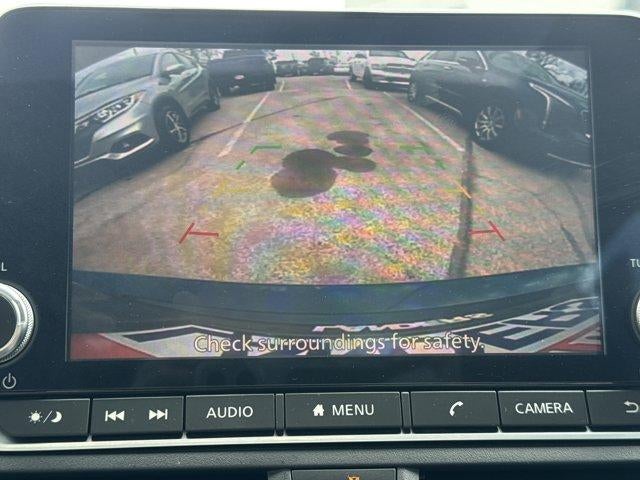 2020 Nissan Altima 2.5 SR Sedan