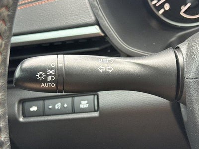 2020 Nissan Altima 2.5 SR Sedan