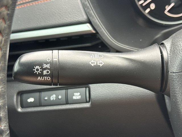 2020 Nissan Altima 2.5 SR Sedan