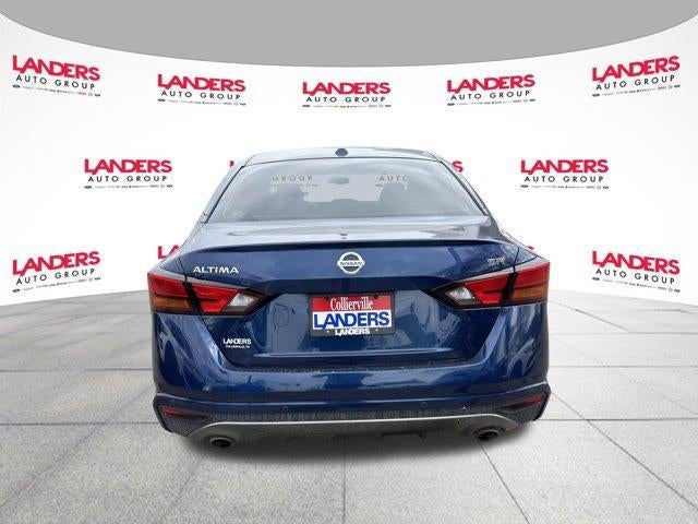 2020 Nissan Altima 2.5 SR Sedan